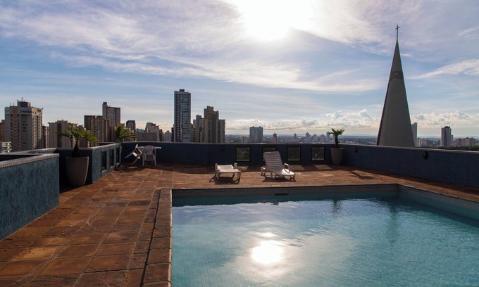 Zona 01 Hotel | Hotel Elo Maringa