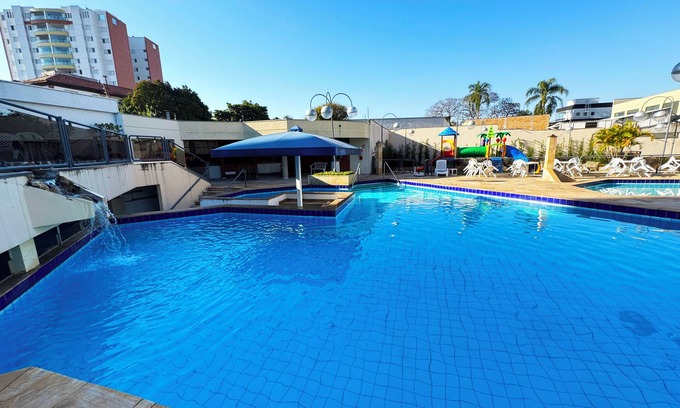 Sao Jose dos Campos Hotel | Hotel Ema Palace