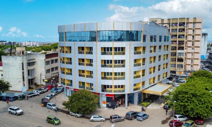 Beira Hotel | Hotel Embaixador