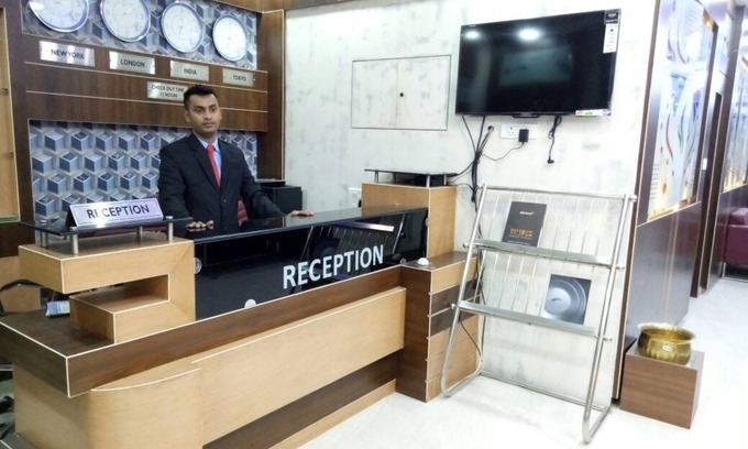 Muzaffarpur Hotel | Hotel Embassy International