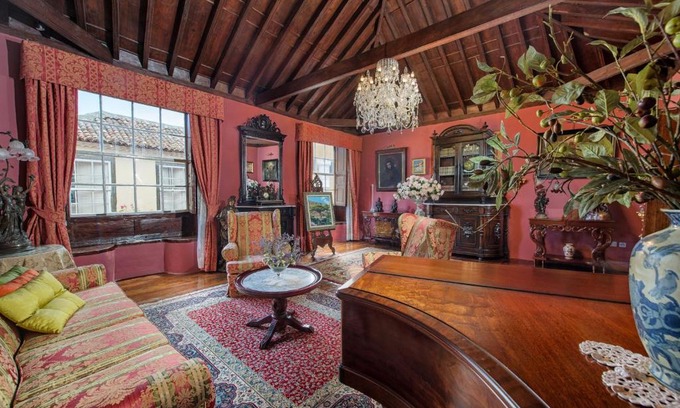 El Guincho Hotel | Hotel Emblemático San Marcos