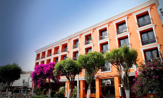 Pachuca Hotel | Hotel Emily