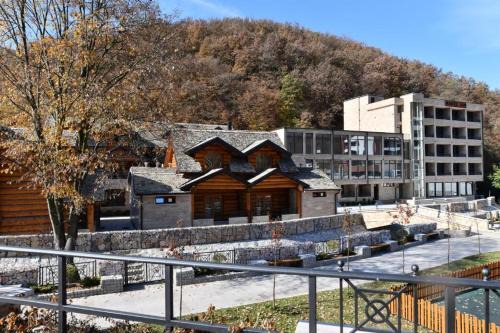 Novi Pazar Hotel | HOTEL EMROVIC RAJ