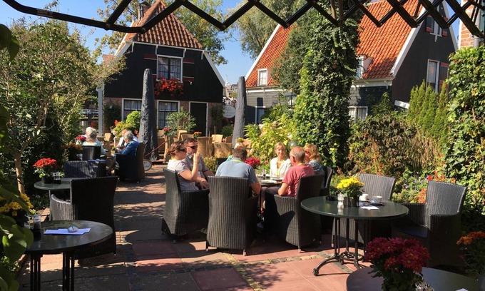 Edam Hotel | Hotel en Restaurant de Fortuna
