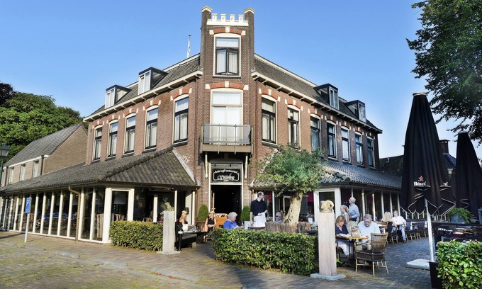 Dwingeloo Hotel | Hotel en Restaurant Wesseling