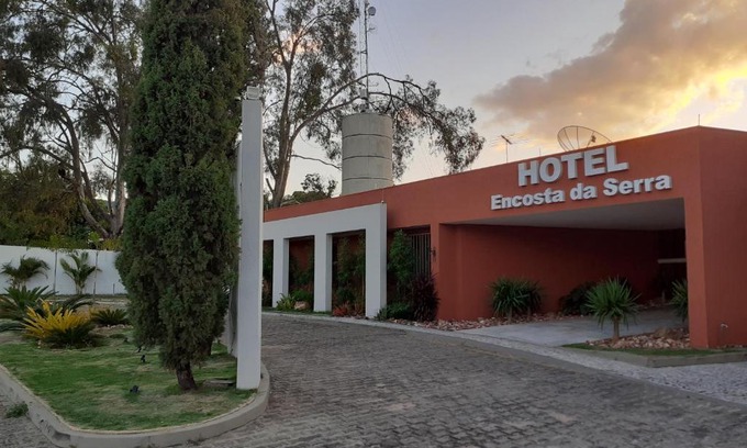Crato Hotel | Hotel Encosta da Serra CRATO CE