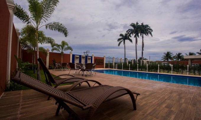 Juazeiro do Norte Hotel | Hotel Encosta do Horto