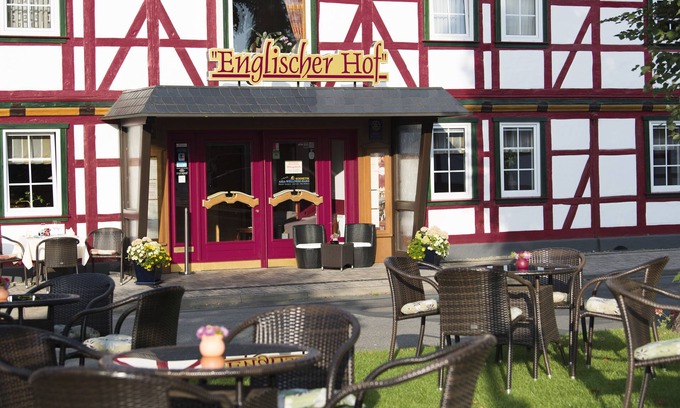 Herzberg am Harz Hotel | Hotel Englischer Hof