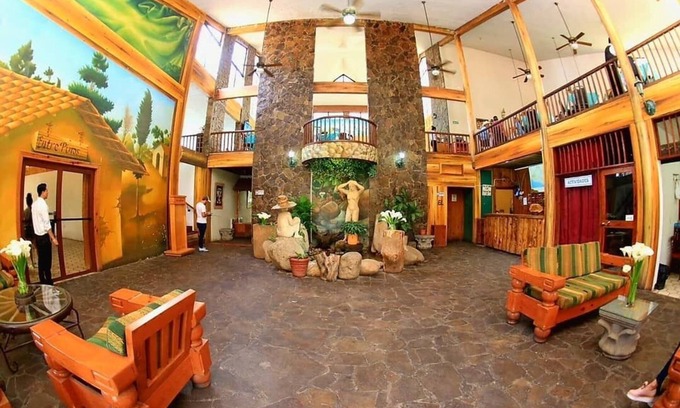 San Ignacio Hotel | Hotel Entre Pinos