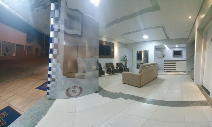 Paraiso Do Tocantins Hotel | Hotel Entre Rios