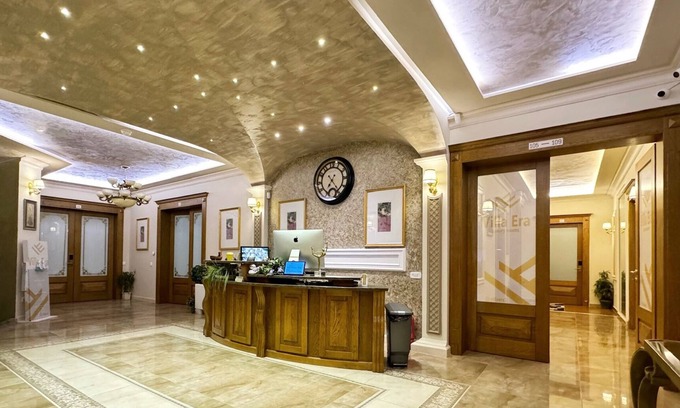 Pristina Hotel | Hotel ERA