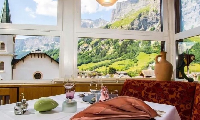 Leukerbad Hotel | Hotel Escher