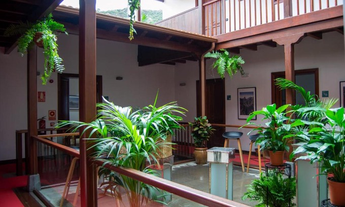 Hermigua Hotel | Hotel Escuela Rural Casa Los Herrera