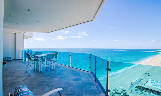 La Choya Hotel | Hotel Esmeralda Beach Resort