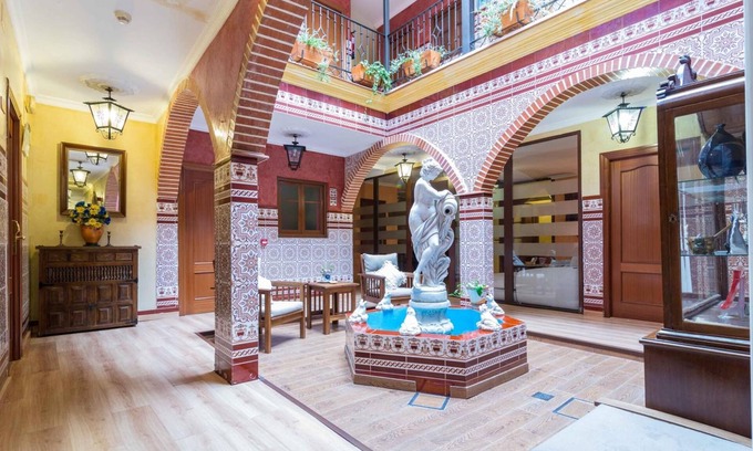 Osuna Hotel | Hotel Esmeralda