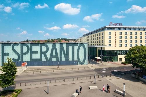 Fulda Hotel | Hotel ESPERANTO Kongress- und Kulturzentrum Fulda