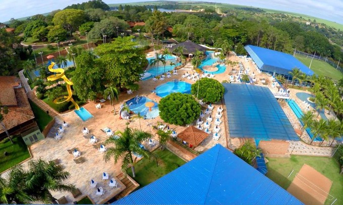 Barra Bonita Hotel | Hotel Estância Barra Bonita