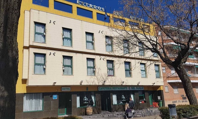 Malagon Hotel | Hotel Estado del Duque