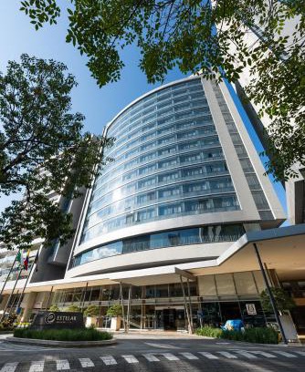 Alejandria Hotel | Hotel Estelar Milla De Oro