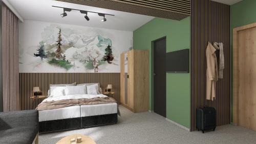 Etropole Hotel | Hotel Etropol, Center Etropole