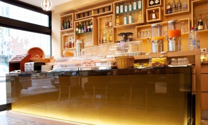 Gutleutviertel Hotel | Hotel Europa Life