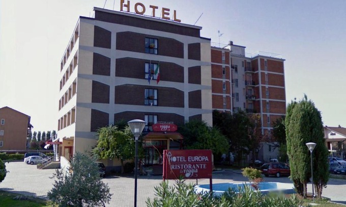 Rosate Hotel | Hotel Europa Milano