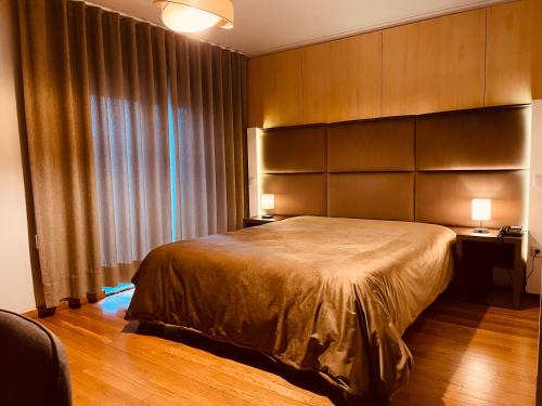 Vila Pouca de Aguiar Hotel | Hotel Europa