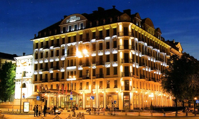 Minsk City Centre Hotel | Hotel Europe