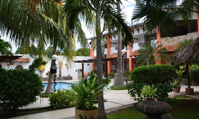 Managua Hotel | Hotel Europeo