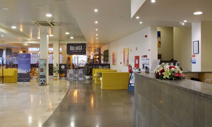 Alcanena Hotel | Hotel Eurosol Alcanena