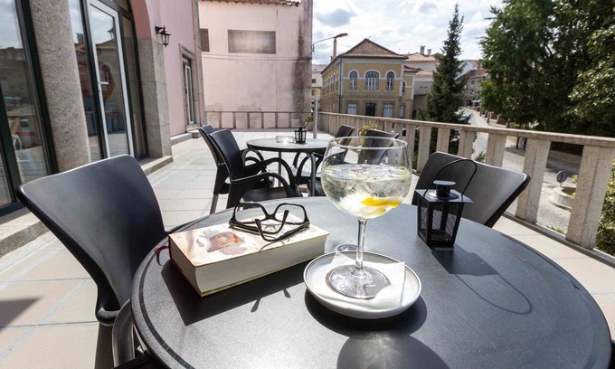 Gouveia Hotel | Hotel Eurosol Gouveia