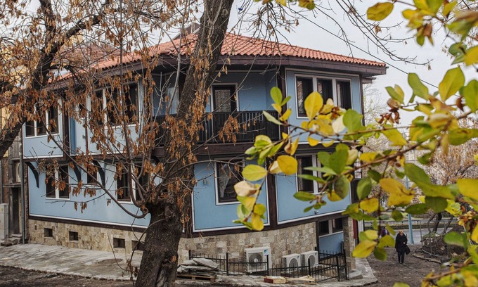 Plovdiv Old Town Hotel | Hotel Evmolpia