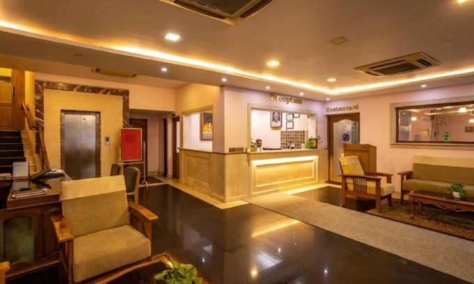 Ernakulam South Hotel | Hotel Excellency