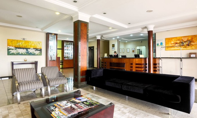 Centro Hotel | Hotel Exclusivo