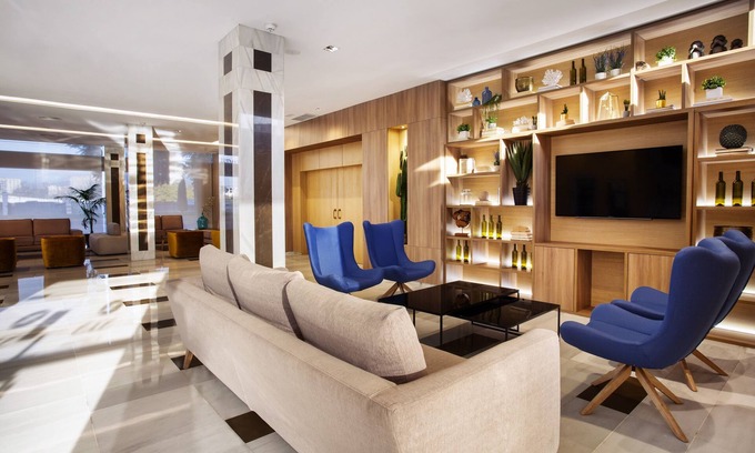 Distrito Sur Hotel | Hotel Exe Ciudad de Cordoba