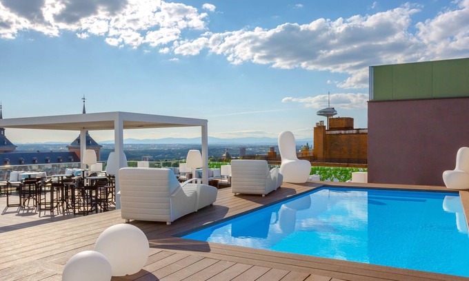 Gaztambide Hotel | Hotel Exe Moncloa