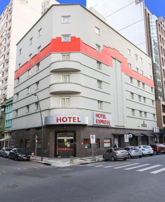 Centro Historico Hotel | Hotel Express Centro Histórico
