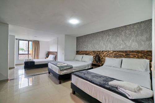 Laureles Hotel | Hotel Express Medellin FARUM