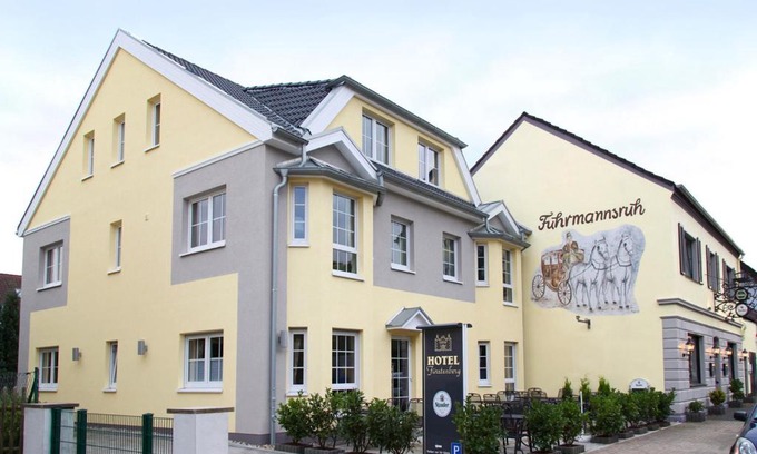 Schonebeck Bed & Breakfast | Hotel Fürstenberg