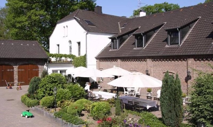 Xanten Hotel | Hotel Fürstenberger Hof