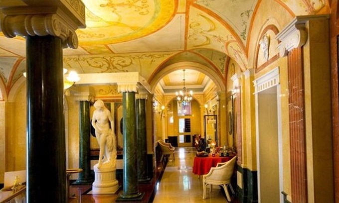 Bad Bertrich Hotel | Hotel Fürstenhof Bad Bertrich