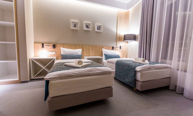 Rzeszow Hotel | Hotel Falcon