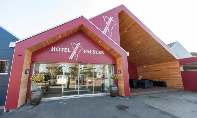 Nykobing Falster Hotel | Hotel Falster