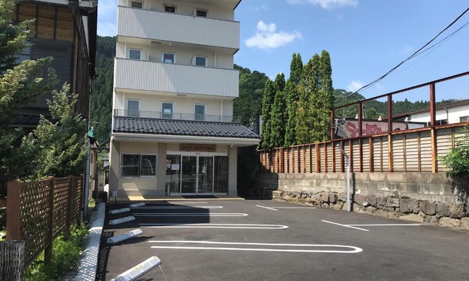 Nikko Hotel | Hotel Famitic Nikko Station