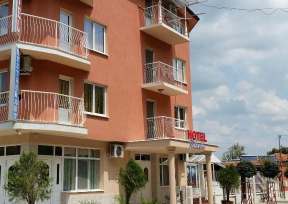 Lyubimets Hotel | Hotel Fantasy
