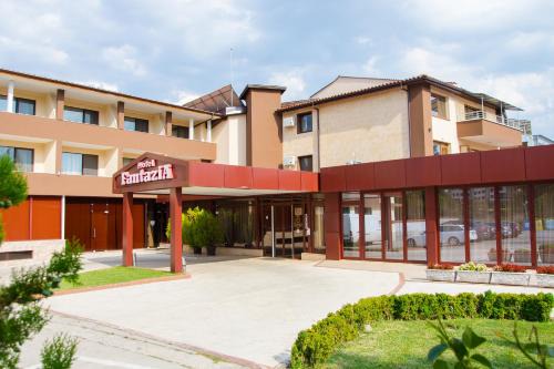 Haskovo Hotel | Hotel Fantazia