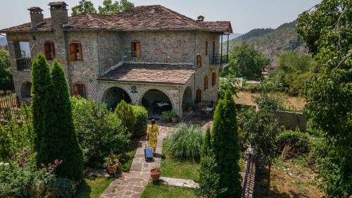 Tsepelovo Hotel | Hotel Faraggi