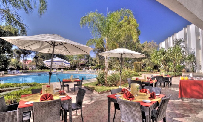 Khouribga Hotel | Hotel Farah Khouribga