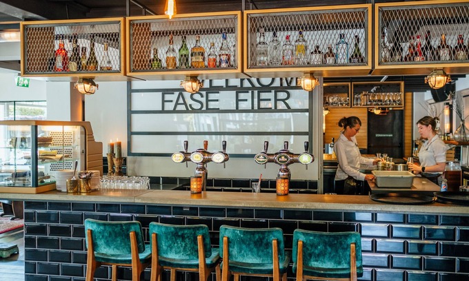 Bakkum Hotel | Hotel Fase Fier eten en drinken