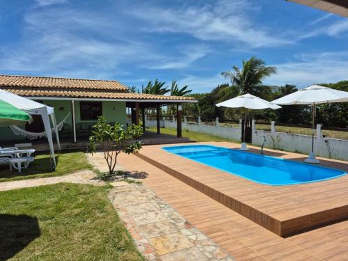 Praia do Baixio House | HOTEL FAZENDA BOLANDEIRA